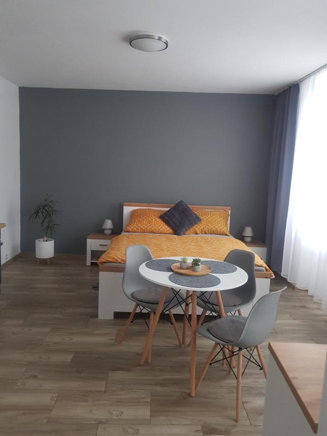 Apartman Ursula Jáchymov Kültér fotó