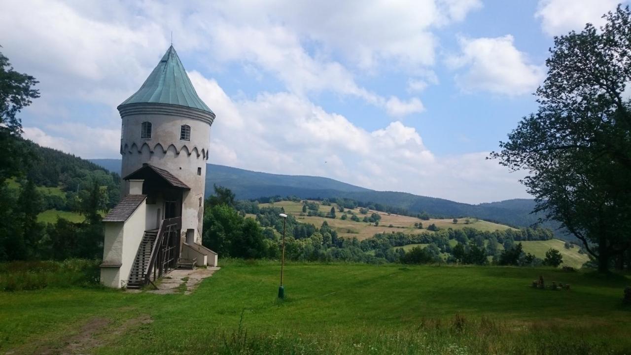 Apartman Ursula Jáchymov Kültér fotó