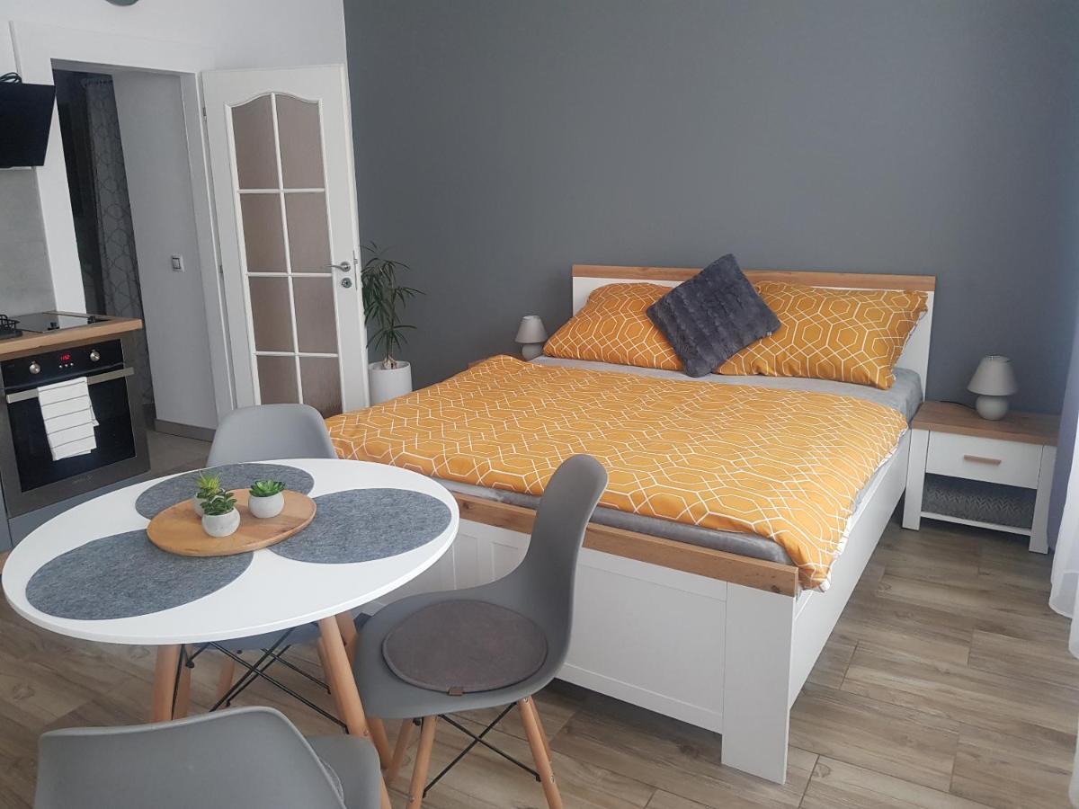 Apartman Ursula Jáchymov Kültér fotó