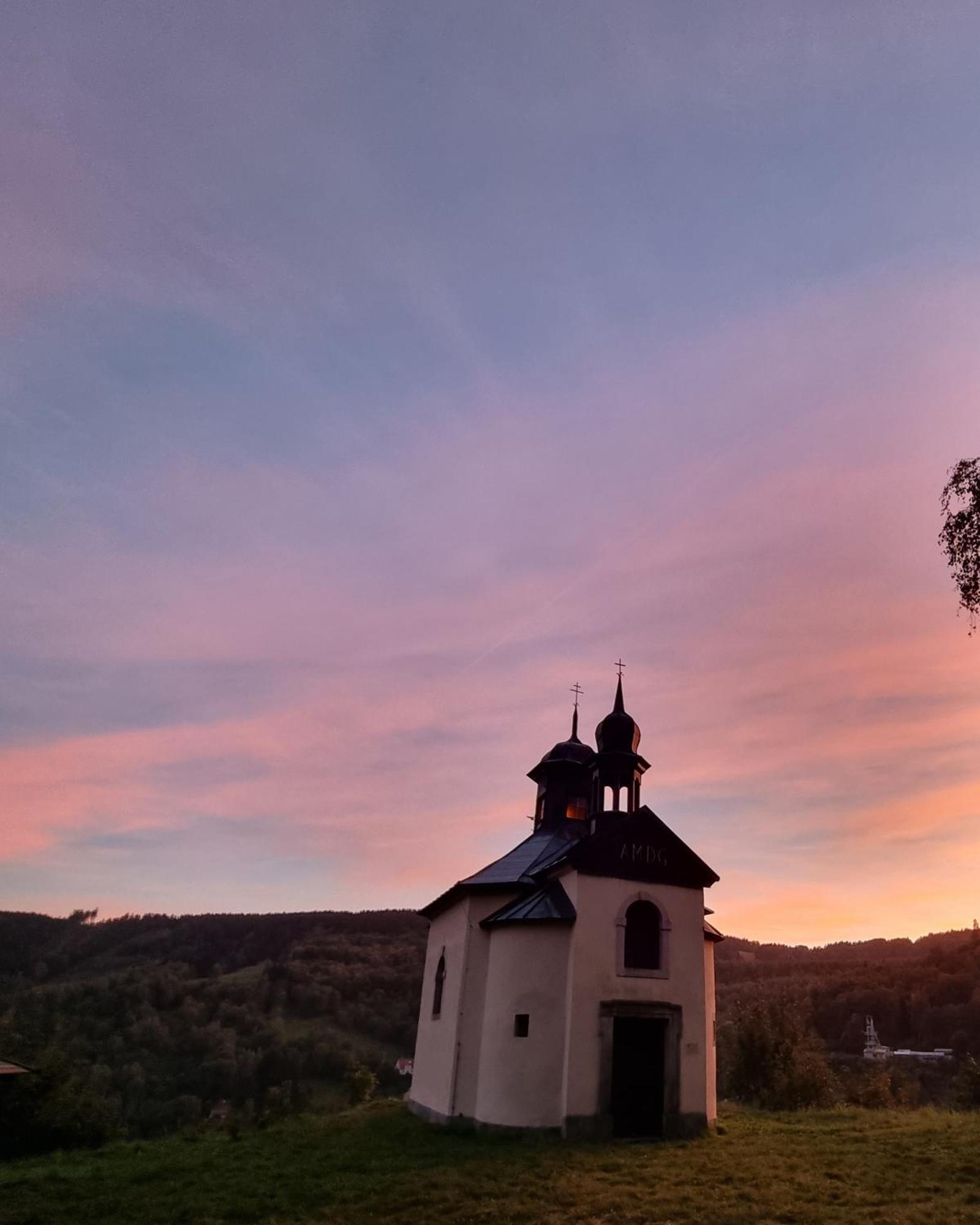 Apartman Ursula Jáchymov Kültér fotó