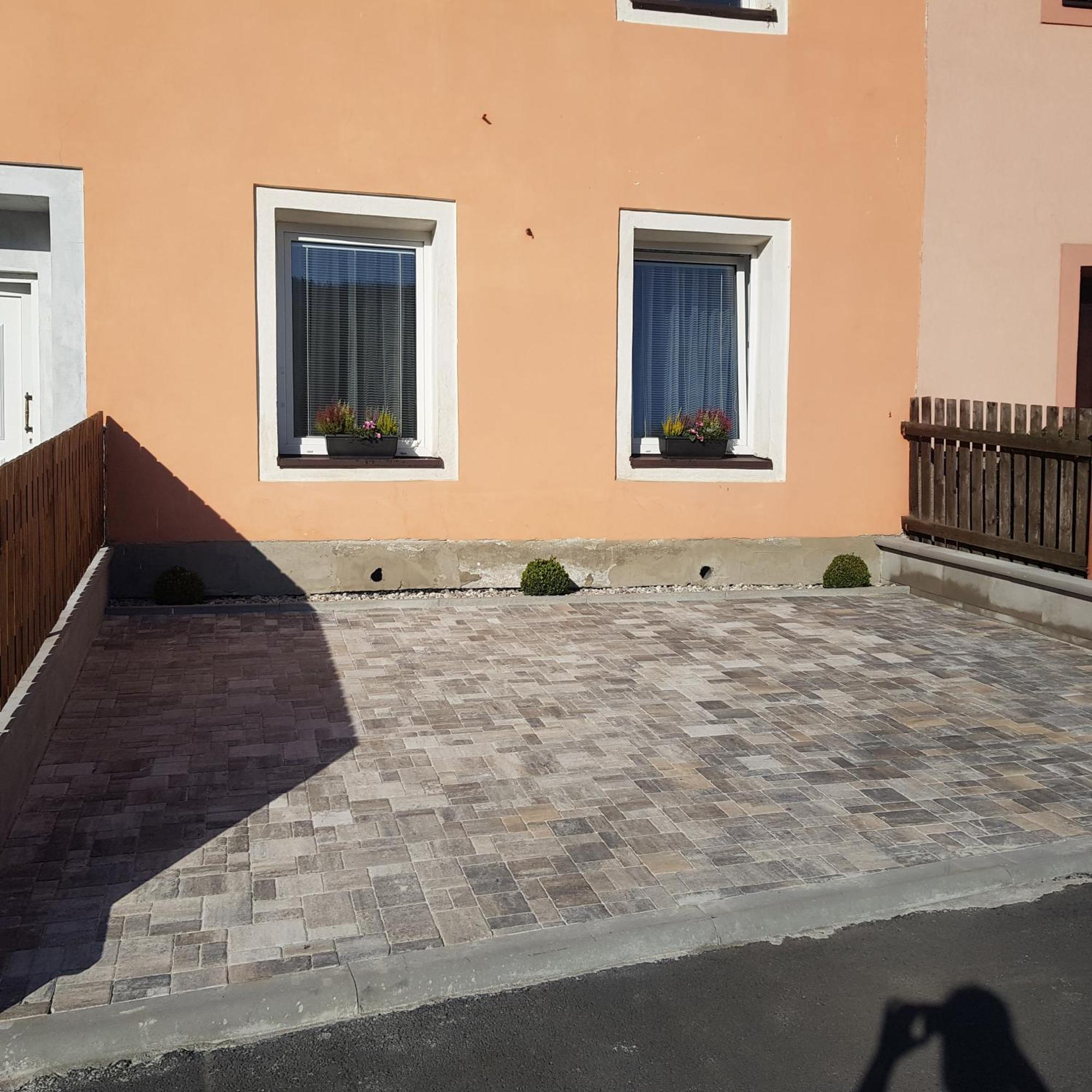 Apartman Ursula Jáchymov Kültér fotó